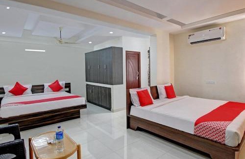 Kollur Hôtel | Jaganmatha Kollur