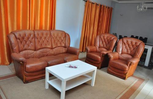 Porto-Novo Appartement | Afongandji Service Appartments