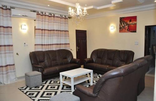 Porto-Novo Appartement | Afongandji Service Appartments