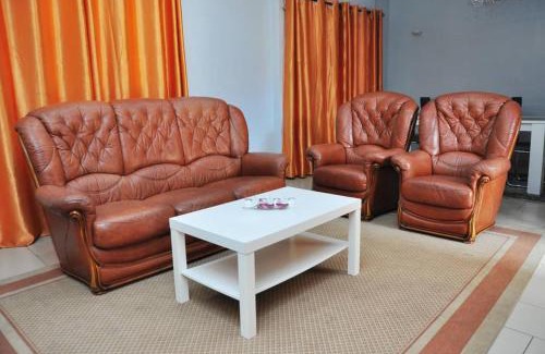 Porto-Novo Appartement | Afongandji Service Appartments