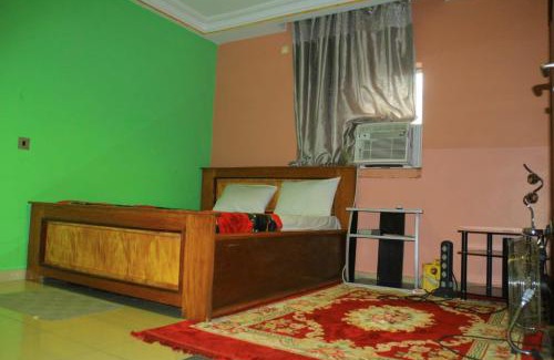 Bonaberi Appartement | Home of Love.
