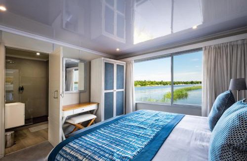 Chobe Location De Bateaux | Chobe Princess by Mantis
