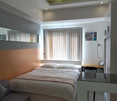 Valenzuela Appartement | Condo in Bel-Air, Makati