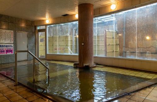 Sagae Hôtel | Hotel Symphony Sagae Onsen