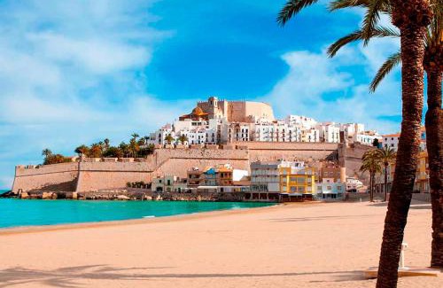 Peniscola Appartement | Apartamentos Peñíscola con Mascota 3000
