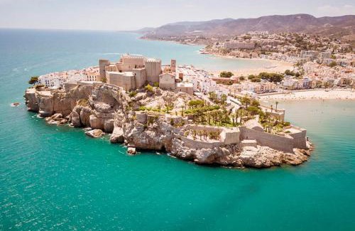 Peniscola Appartement | Apartamentos Peñíscola con Mascota 3000