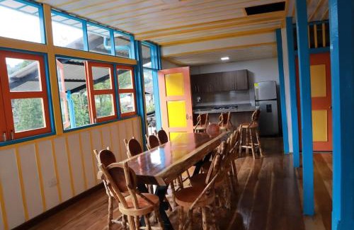 Salamina Maison | Hospedaje Mi Terruño