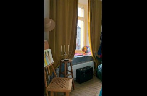 Lower Town Appartement | Charming Suite Apartment at Brussels Centre