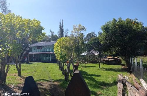 Saboya Maison | Cabaña Encanto