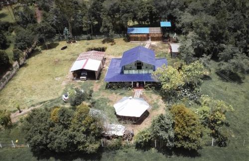 Saboya Maison | Cabaña Encanto