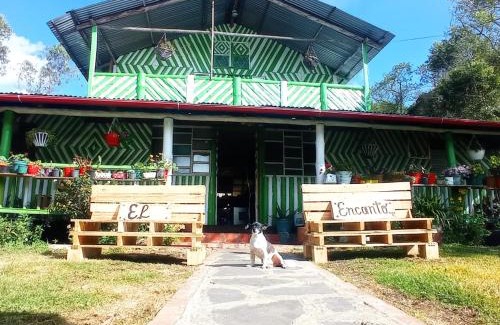 Saboya Maison | Cabaña Encanto