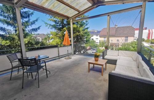 Munchenstein Maison | Private room with 6 beds, for groups or for family