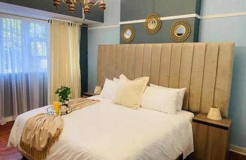 Greater Johannesburg Metropolitan Area Maison | Paradise Guest House
