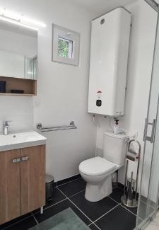 Talence Appartement | Studio meublé climatisé et connecté tout confort