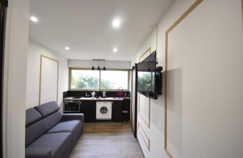 Prado-Perier Appartement | STUDIO MODERNE MARSEILLE PRADO