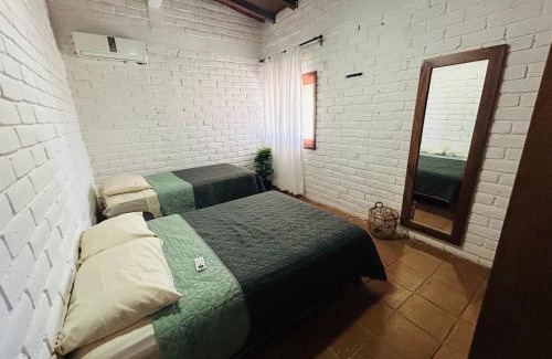 Santa Maria Tonameca Station Balnéaire | Cabañas el santuario