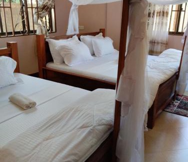 Mto wa Mbu Lit Et Petit-Déjeuner | Friend's of manyara wildlife, campsite & lodge
