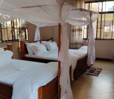 Mto wa Mbu Lit Et Petit-Déjeuner | Friend's of manyara wildlife, campsite & lodge