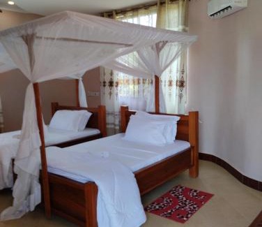 Mto wa Mbu Lit Et Petit-Déjeuner | Friend's of manyara wildlife, campsite & lodge
