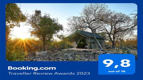 Tsumeb Autre | ZuriCamp - Tent Amani
