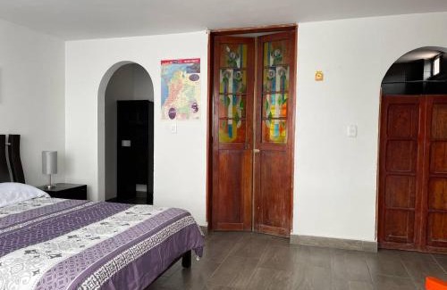 Teusaquillo Appartement | Apartahostal Gill