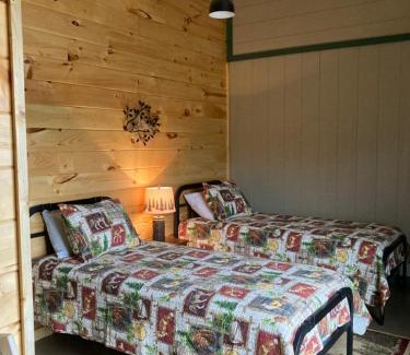 Traphill Maison | The Barn at Merrydell