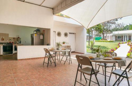 Jiutepec Hôtel | HostPal Hotel Lomas de Jiutepec