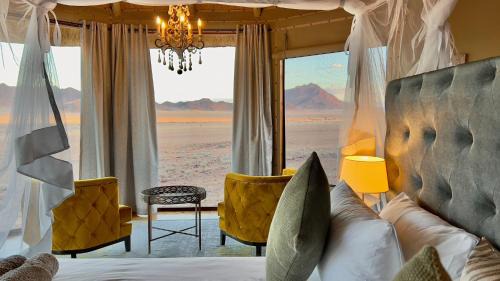 Sesriem Cabine | Namib Outpost