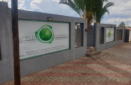 Windhoek West Maison | World Sossego Guest House