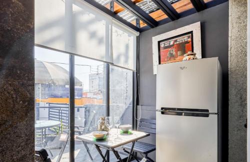 Puebla Appartement | HostPal Departamentos Puebla Centro Ejecutivos y viajeros
