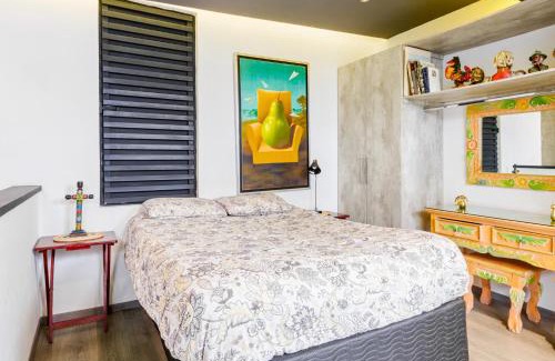 Puebla Appartement | HostPal Departamentos Puebla Centro Ejecutivos y viajeros