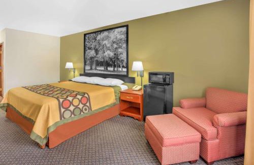 Galva Hôtel | Super 8 by Wyndham Galva