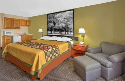 Galva Hôtel | Super 8 by Wyndham Galva