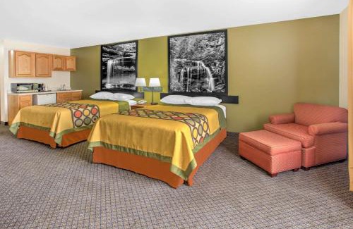 Galva Hôtel | Super 8 by Wyndham Galva