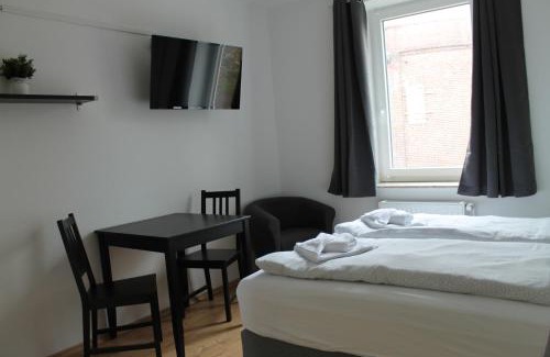 Georgsheil Hôtel | Boardinghouse Georgsheil