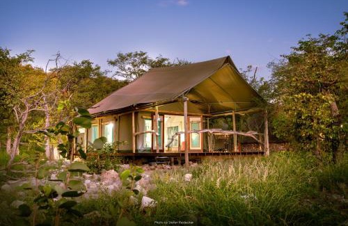 Okaukuejo Cabine | Ongava Tented Camp