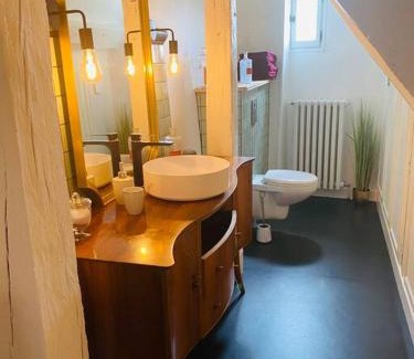 Bayeux Maison | La Maîtrise, Hotel a Bayeux