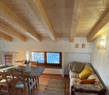 Limana Lit Et Petit-Déjeuner | B&B Formighèr