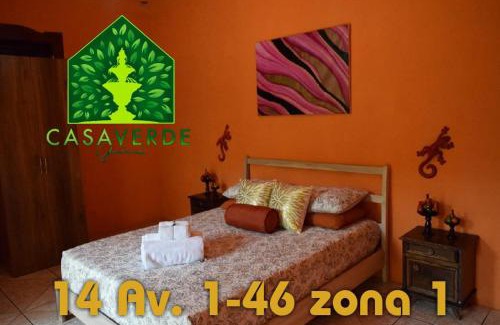 Zona 1 Maison | CASA VERDE