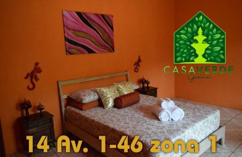 Zona 1 Maison | CASA VERDE