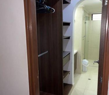 El Poblado Appartement | Hermoso apartamento en el barrio el poblado de medellin, exclusivo y elegante