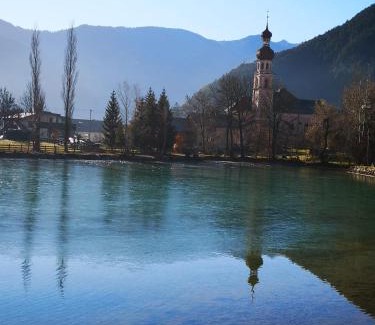 Nassereith Appartement | Appartement Seehof