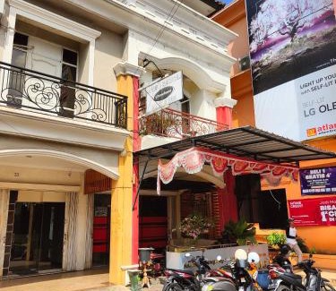 Semarang Maison | Pandawa Guest House