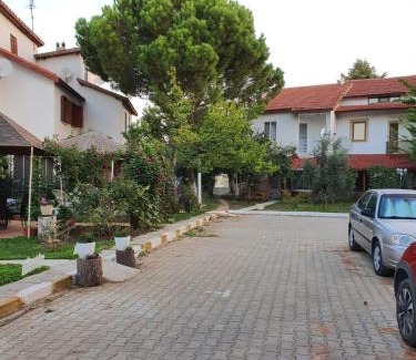 Geyikli Maison | Site içinde Müstakil ev