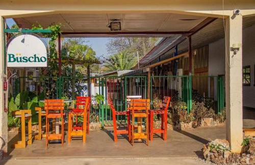 Tsumeb Maison | Hot Air Balloon Resort & Guesthouse (old TCL club)