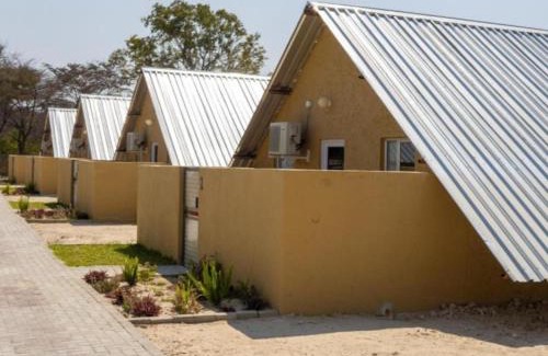 Katima Mulilo Cabine | Riverside Lodge