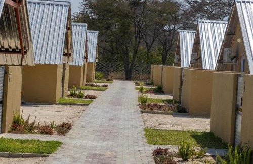 Katima Mulilo Cabine | Riverside Lodge