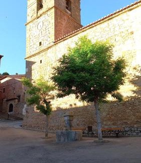 Monterde de Albarracin Maison | El Rincon de la Talega