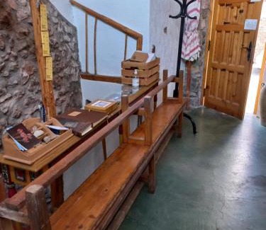 Monterde de Albarracin Maison | El Rincon de la Talega