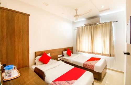 Kakinada Hôtel | OYO 71039 Vasudha Residency